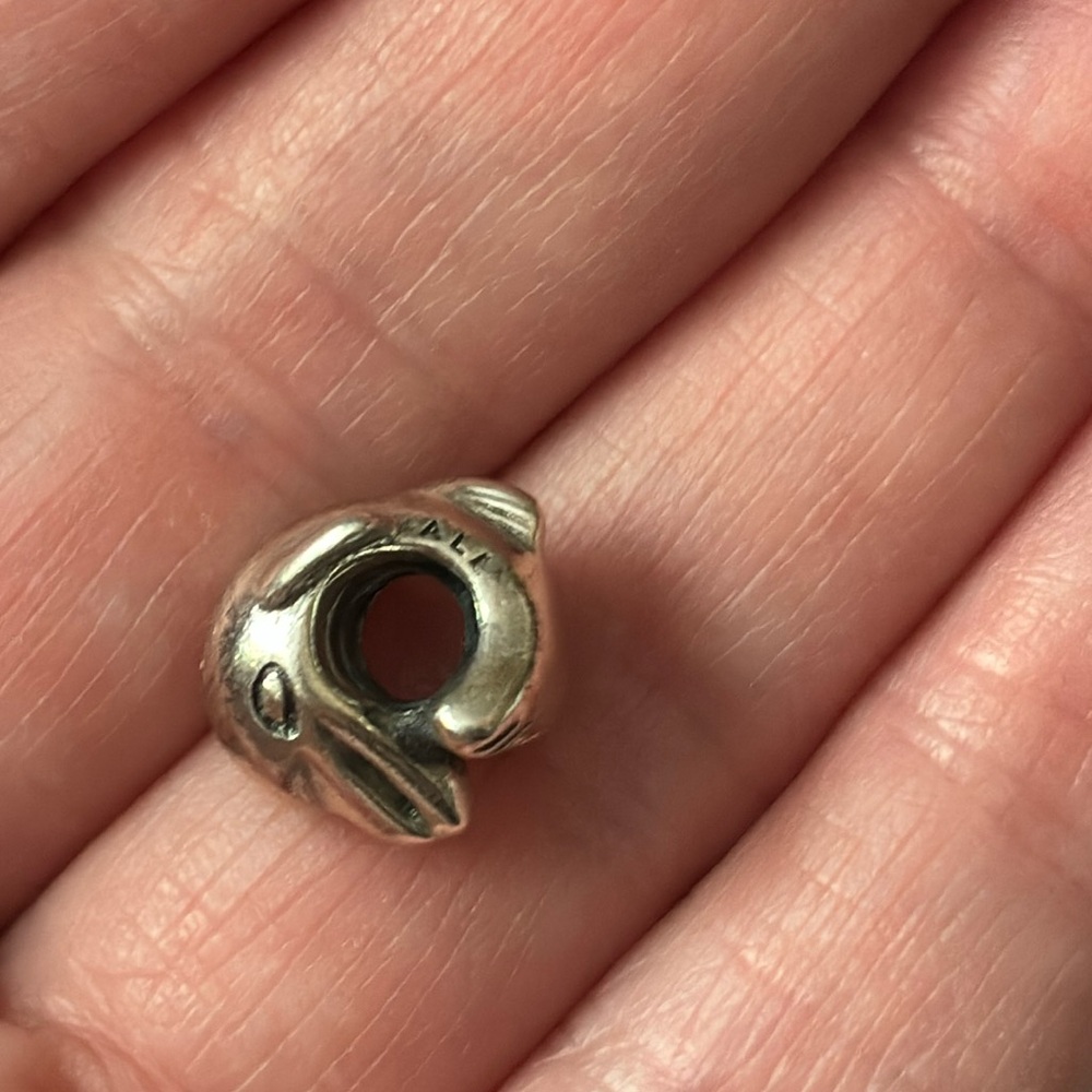 Pandora dolphin charm - Picture 3 of 6